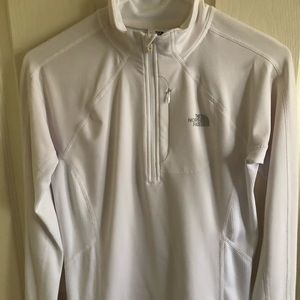 Northface 1/2 Zip